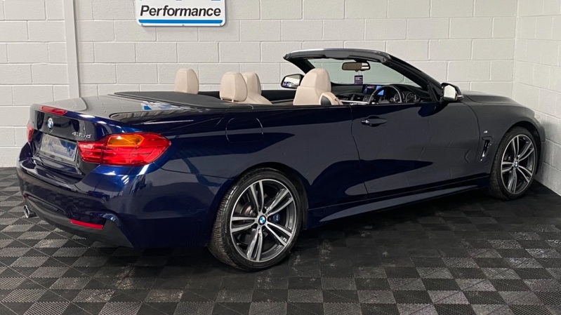 BMW 4 SERIES