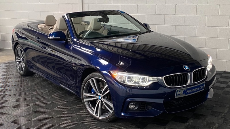 BMW 4 SERIES