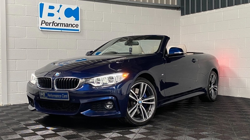 BMW 4 SERIES