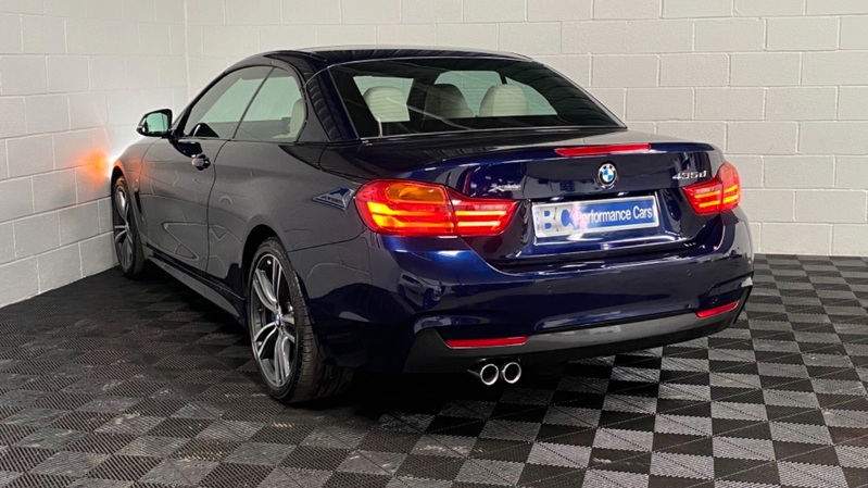 BMW 4 SERIES