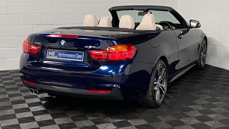 BMW 4 SERIES