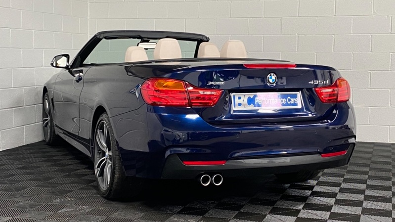 BMW 4 SERIES