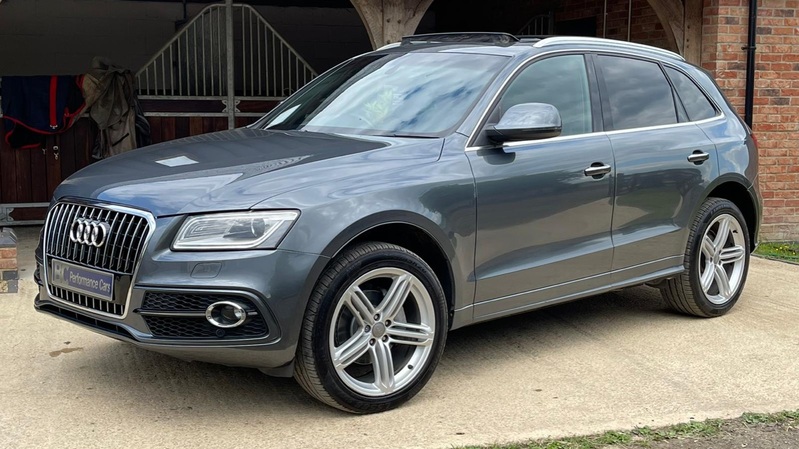 AUDI Q5