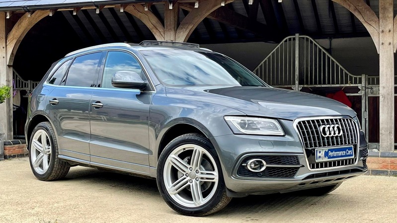 AUDI Q5