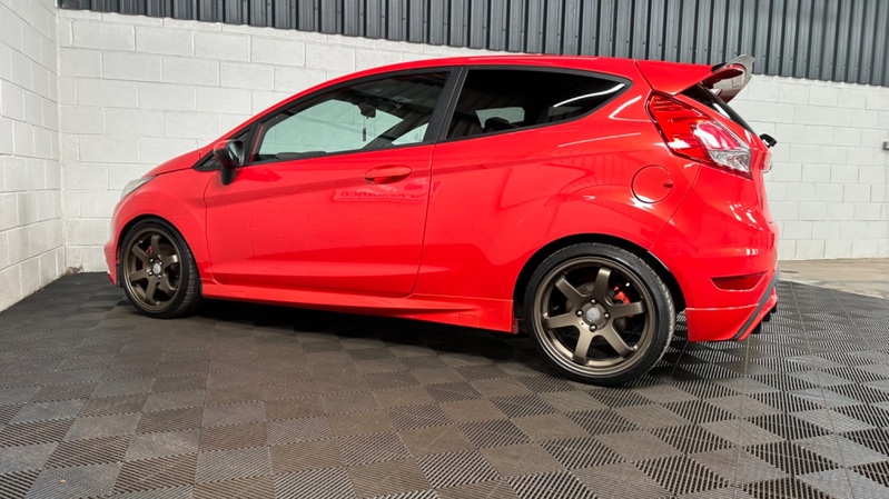 FORD FIESTA