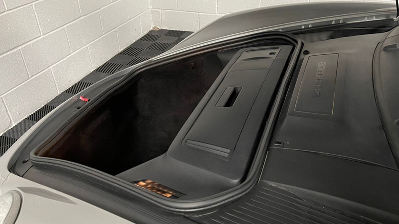PORSCHE BOXSTER