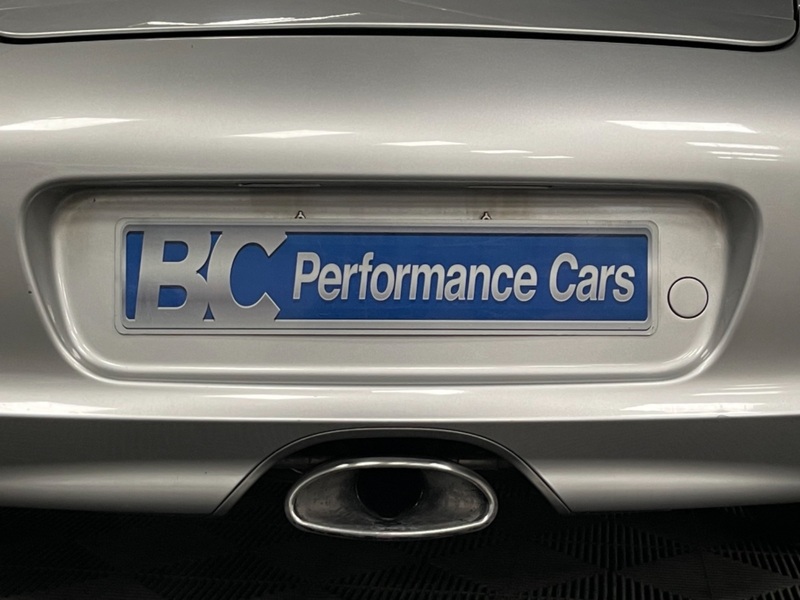 PORSCHE BOXSTER