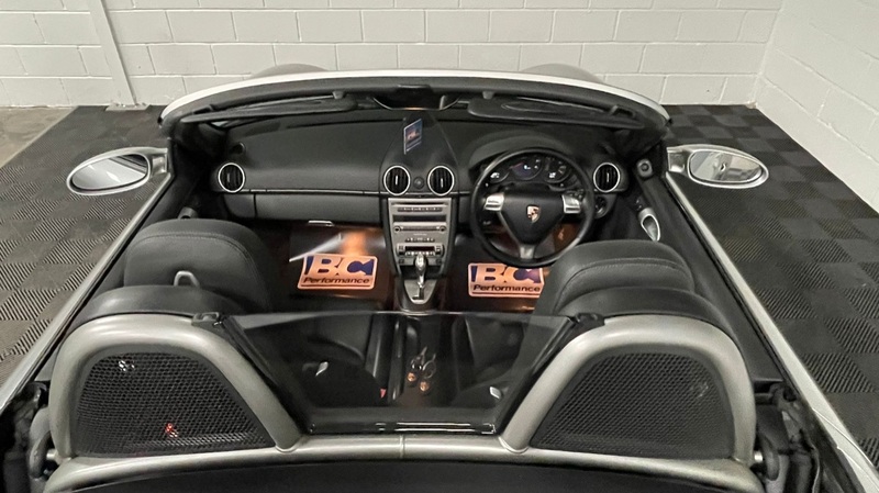 PORSCHE BOXSTER