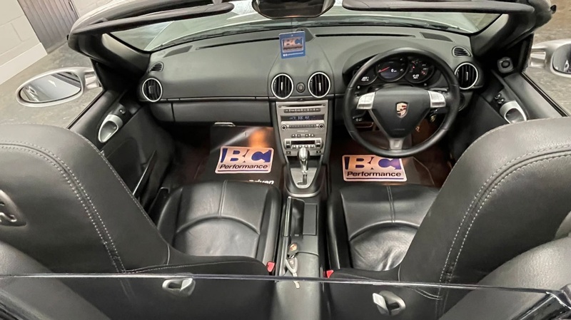 PORSCHE BOXSTER