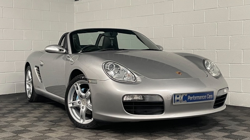 PORSCHE BOXSTER