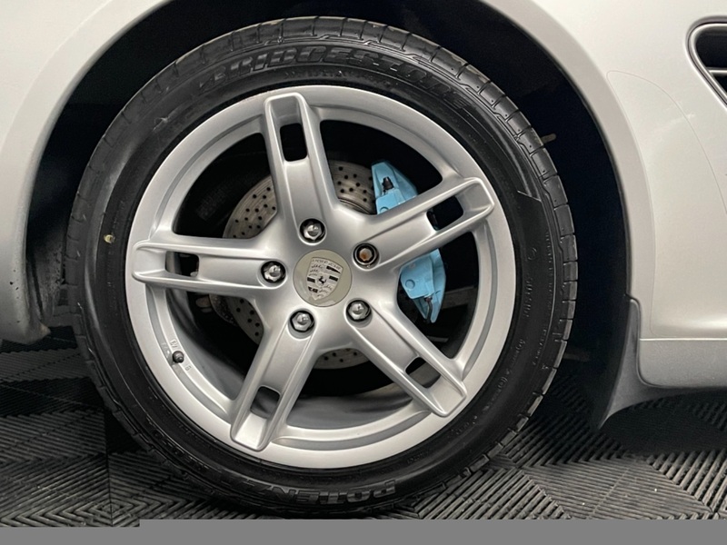 PORSCHE BOXSTER