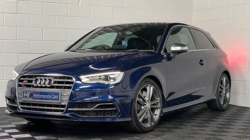 AUDI S3