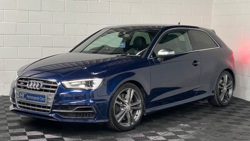 AUDI S3