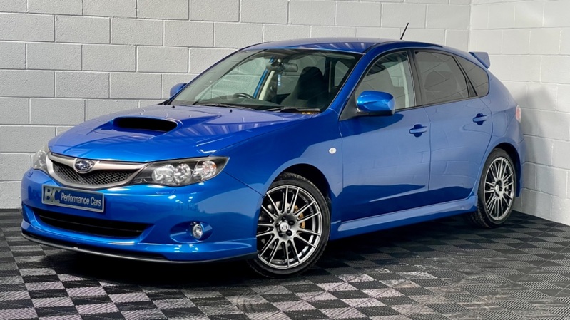 SUBARU IMPREZA