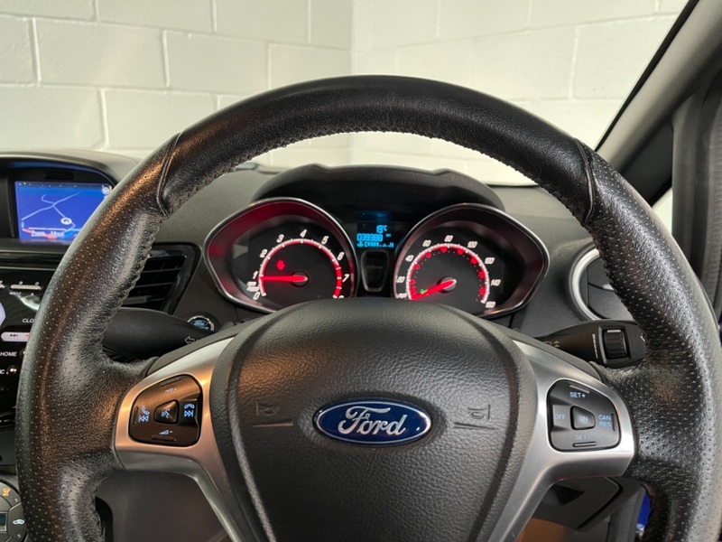 FORD FIESTA