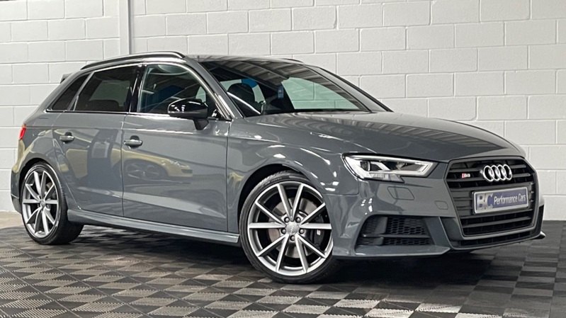 AUDI S3