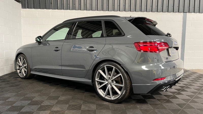 AUDI S3