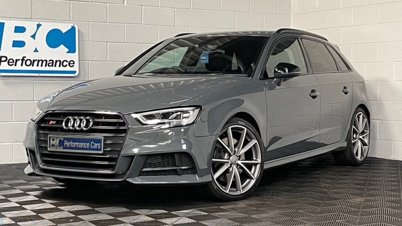 AUDI S3