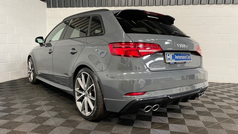 AUDI S3