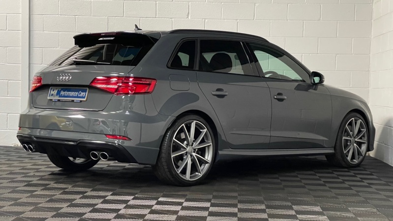 AUDI S3