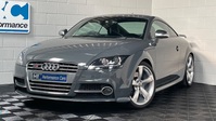 AUDI TTS