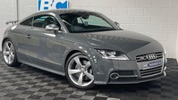 AUDI TTS