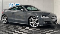 AUDI TTS