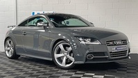 AUDI TTS