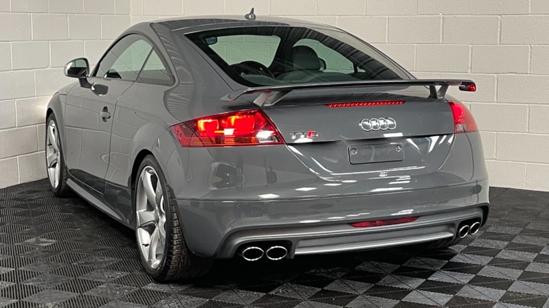 AUDI TTS