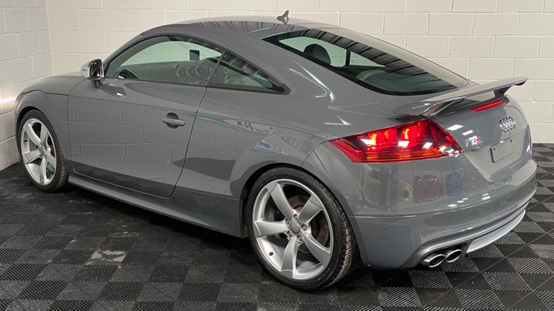 AUDI TTS