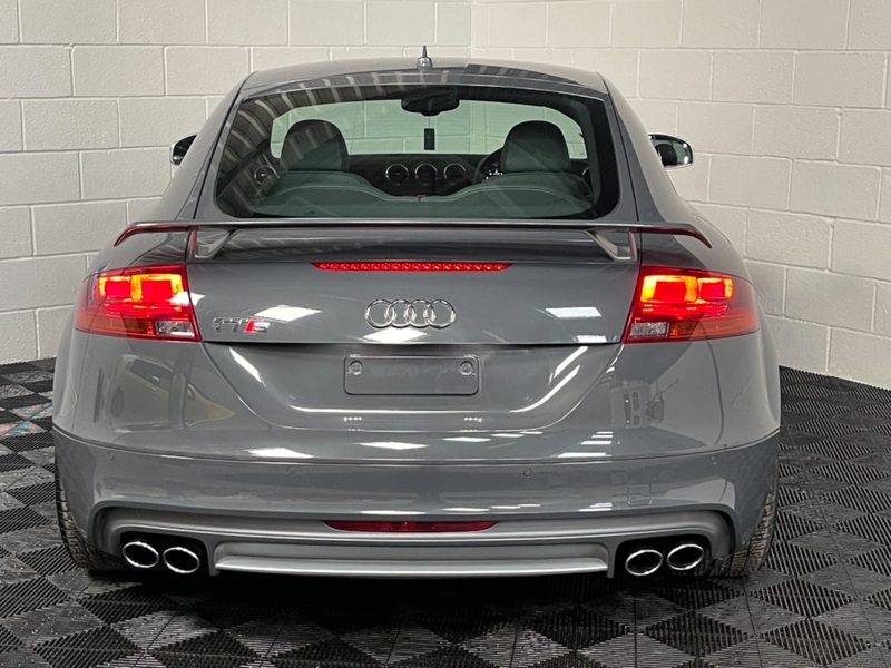 AUDI TTS