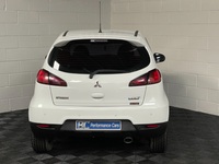 MITSUBISHI COLT