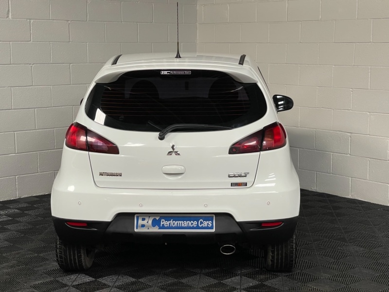 MITSUBISHI COLT