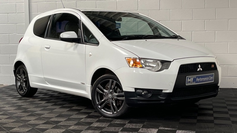 MITSUBISHI COLT