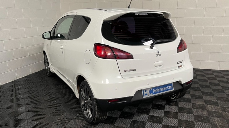 MITSUBISHI COLT