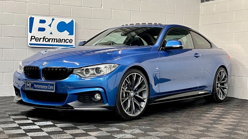 BMW 4 SERIES