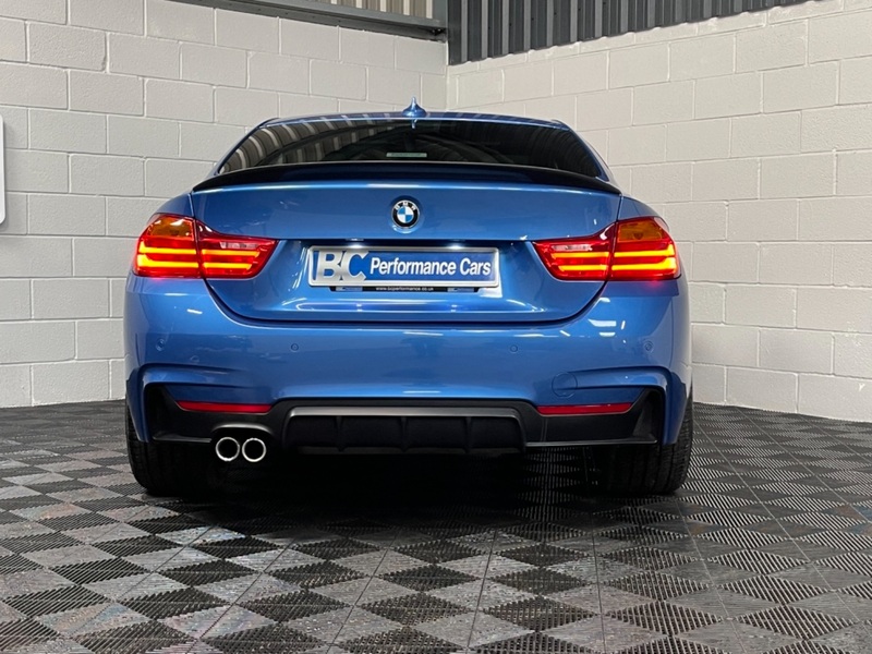 BMW 4 SERIES