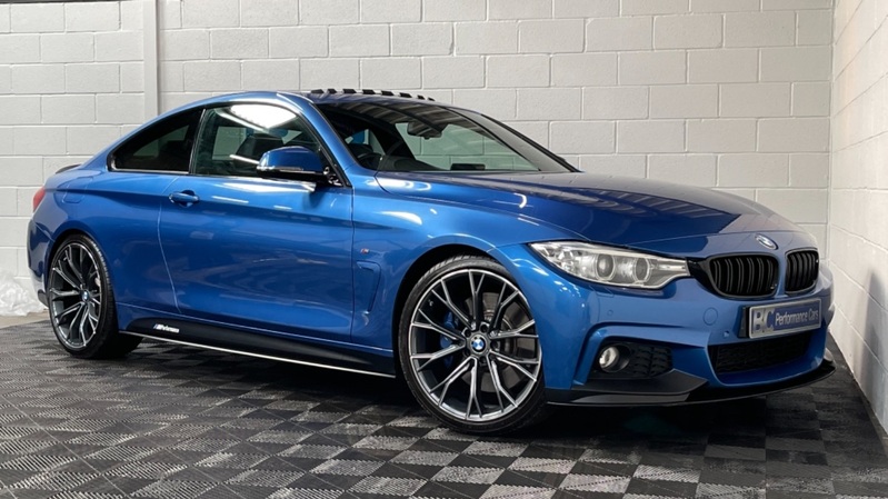 BMW 4 SERIES