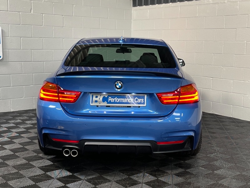 BMW 4 SERIES