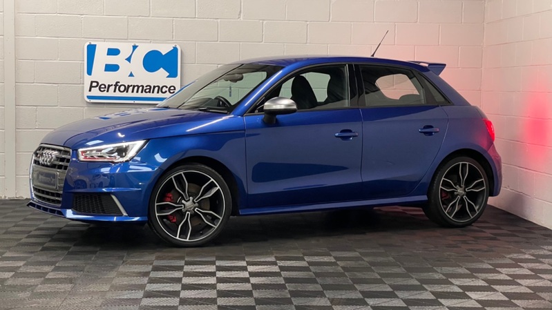 AUDI S1