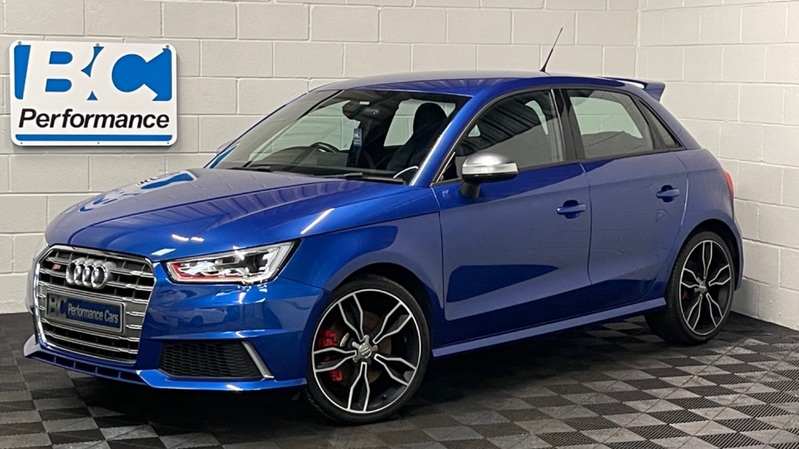 AUDI S1