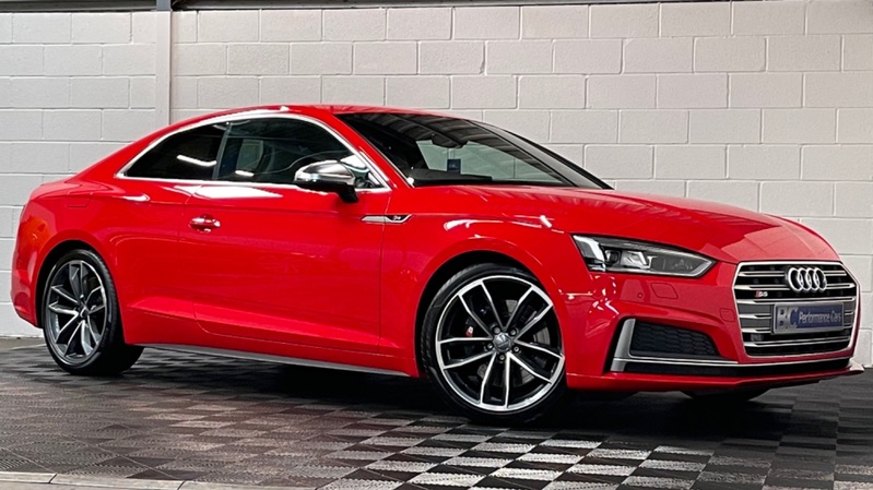 AUDI S5