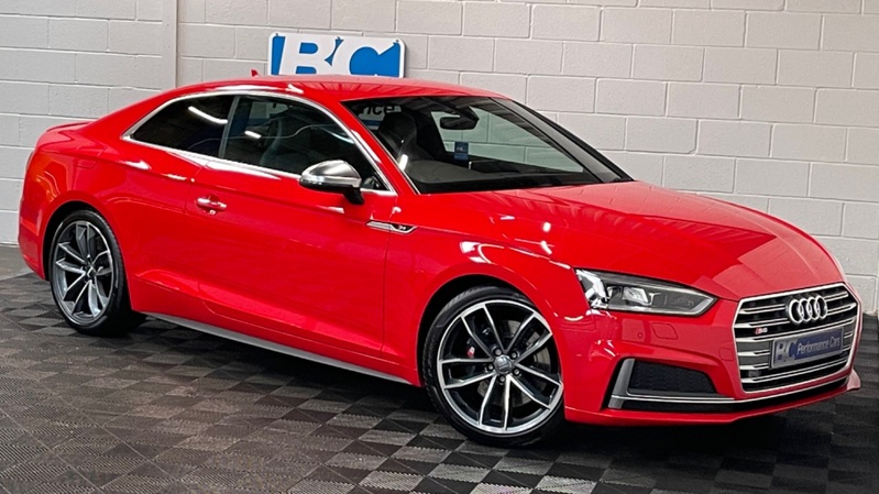 AUDI S5