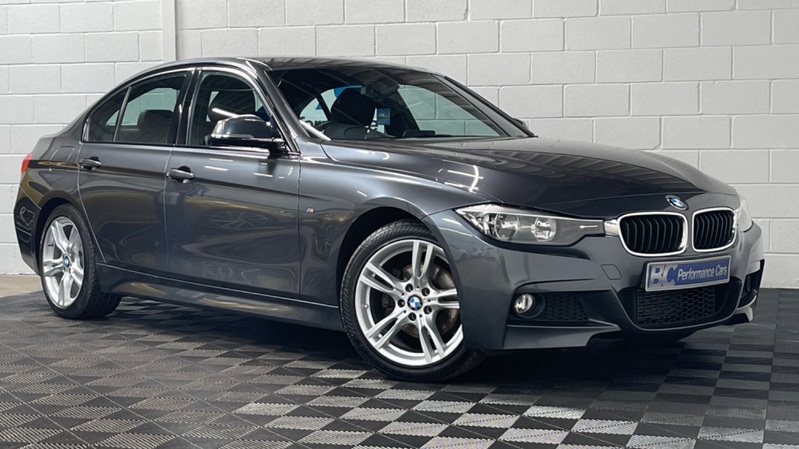 BMW 3 SERIES