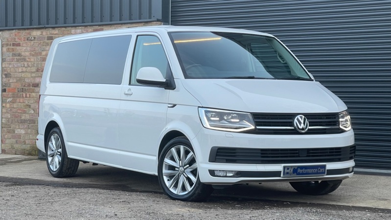 VOLKSWAGEN TRANSPORTER