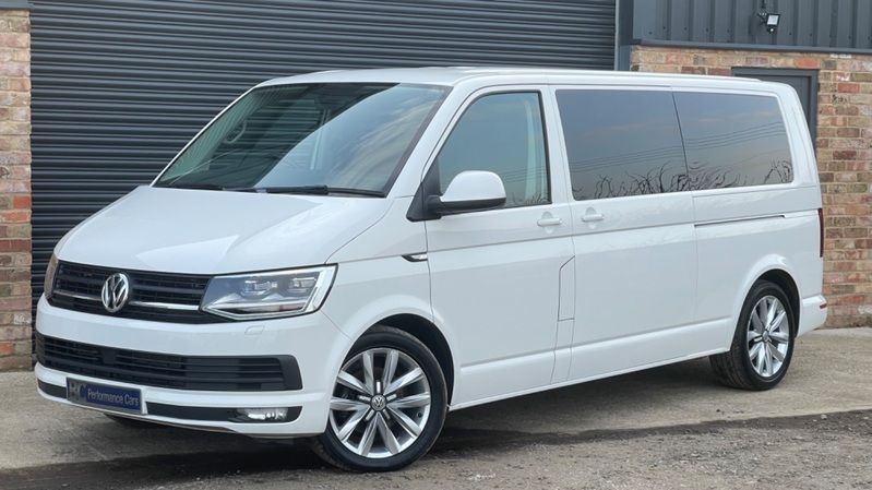 VOLKSWAGEN TRANSPORTER