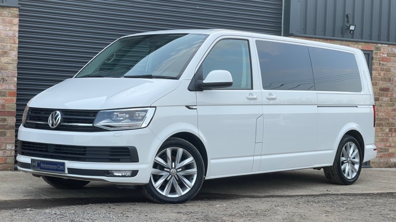 VOLKSWAGEN TRANSPORTER