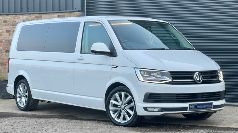 VOLKSWAGEN TRANSPORTER