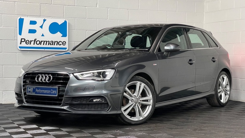 AUDI A3