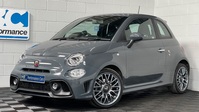 ABARTH 500